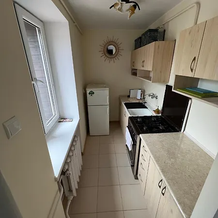 Uroczy Apartament W Krynicy Zdroj Krynica Zdroj Exterior photo