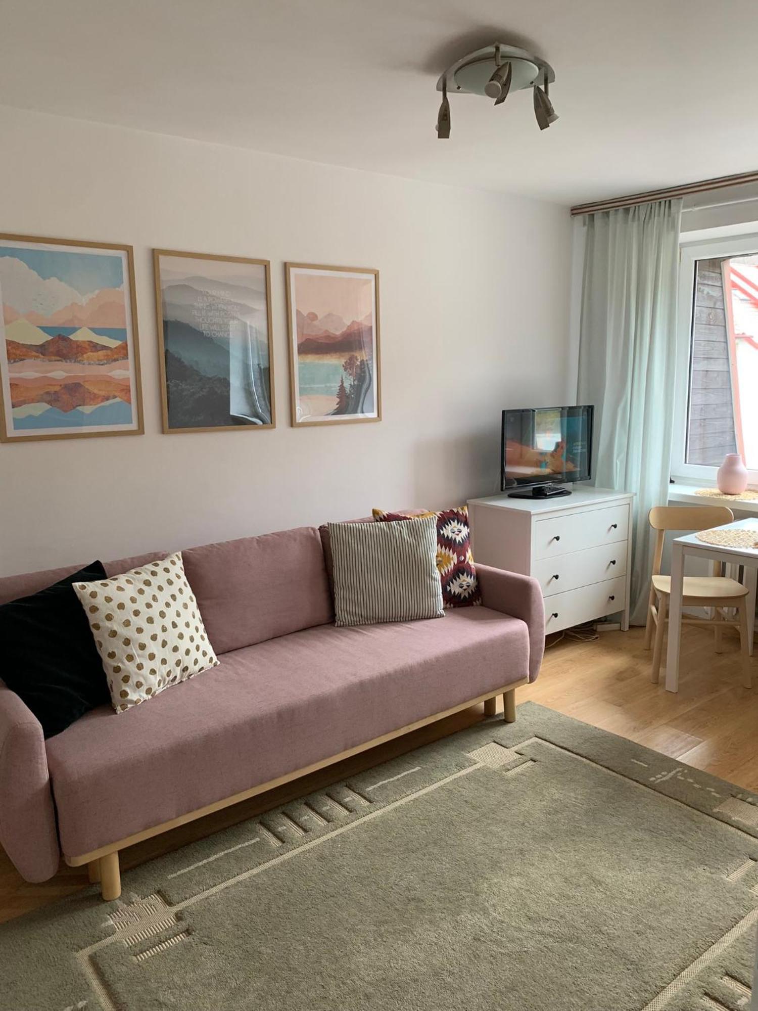 Apartment Uroczy W Krynicy Zdroj Krynica Zdroj